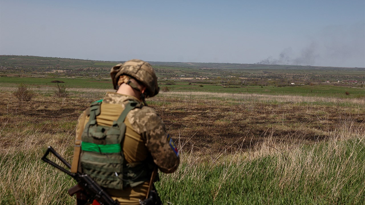 Ukraine defense ministry claims fighting-age men abducted en masse for propaganda 'victory parades'