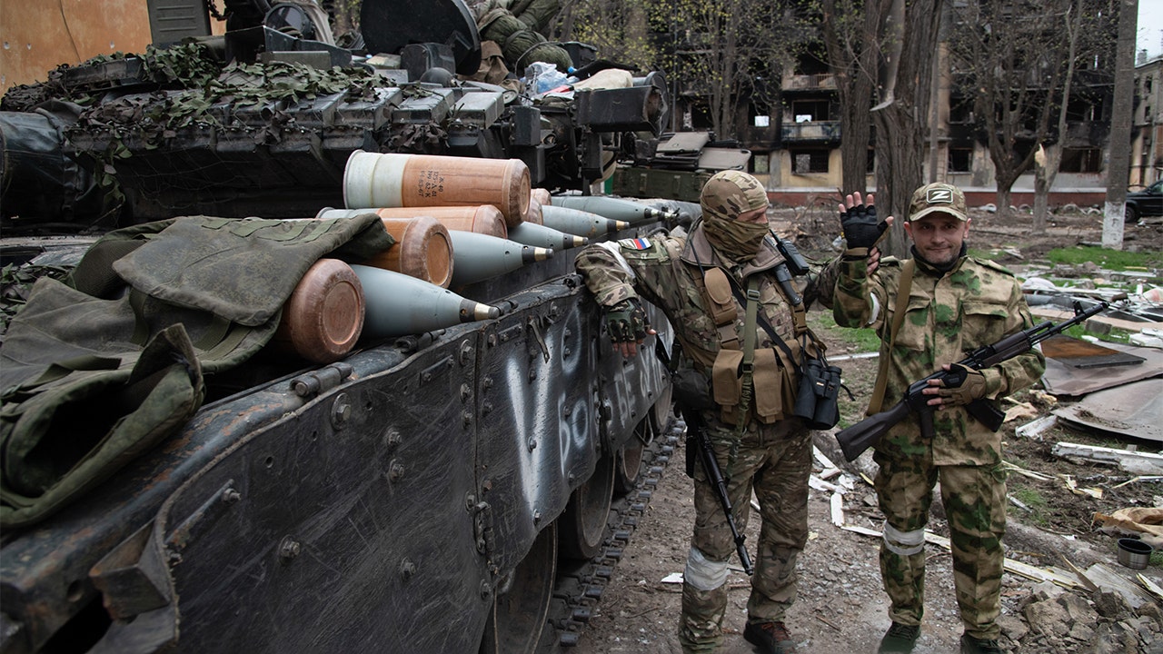 Ukraine preps for shift in war where modern artillery will dominate