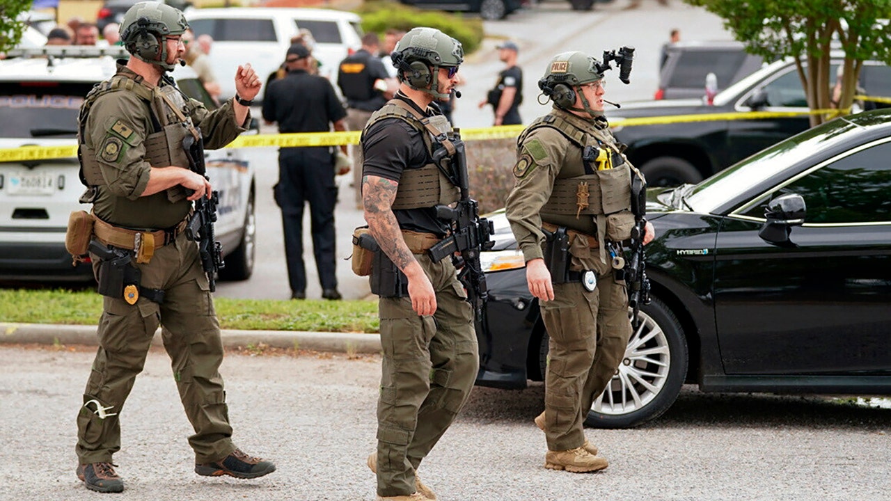 South Carolina police arrest second suspect in mall shooting, issue arrest warrant for third