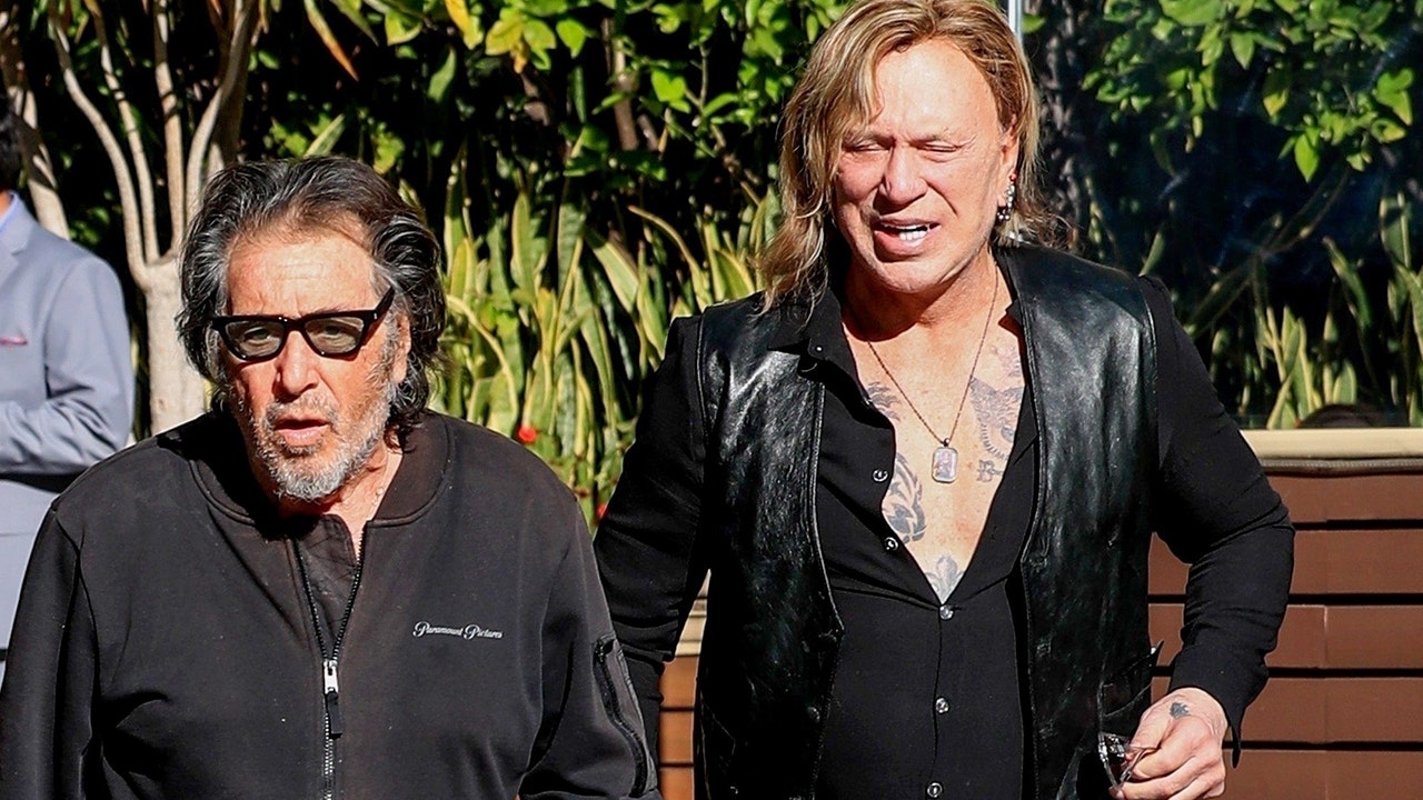 Mickey Rourke reveals bloody gash on his forehead: 'Looks like my skateboarding days are over'