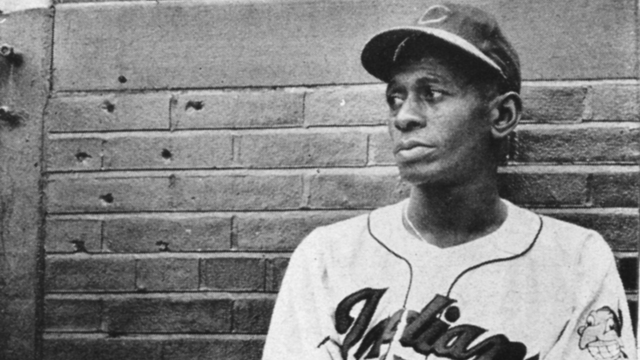 Kansas City Monarchs jersey - Satchel Paige