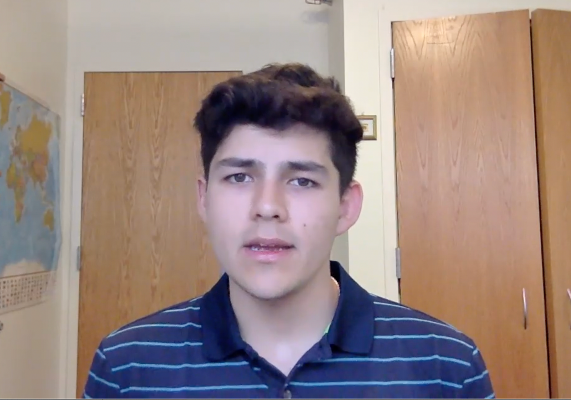 Chicago student blasts 'disinformation' conference as an 'indoctrination session,' says it pushed 'propaganda'