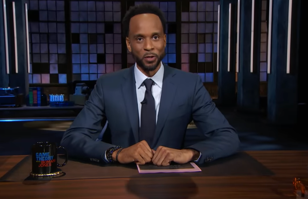 HBO’s ‘woke sports talk’ program ‘Game Theory with Bomani Jones’ has failed to resonate with Americans