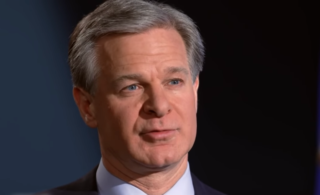 FBI director, ’60 Minutes’ ignore movement to defund police during segment on rise of cop murders