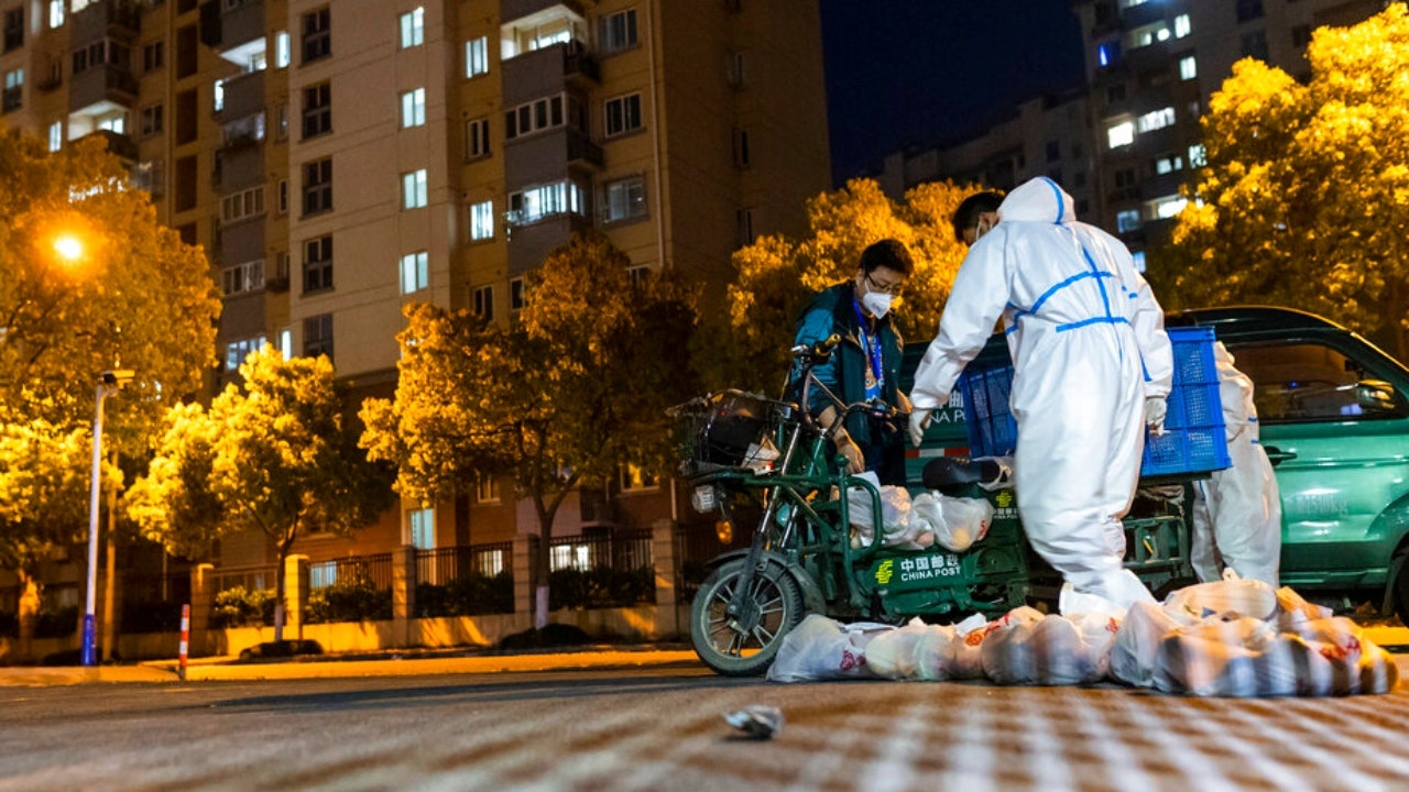 China's COVID lockdowns expose the folly of communism