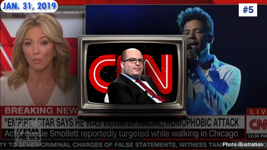 Stelter on CNN