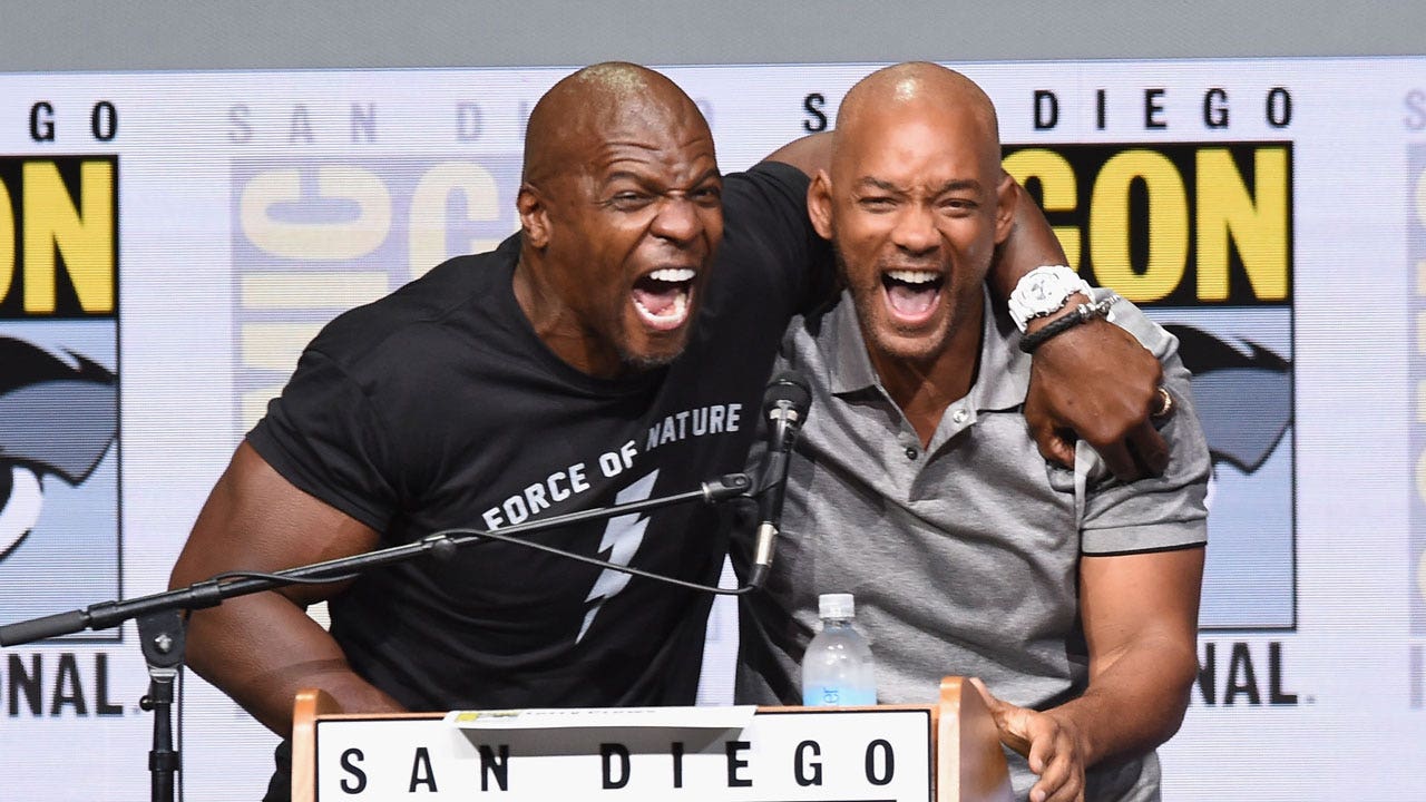 Terry Crews Says Will Smith s Oscars Punishment did Not Fit The Crime Terry Crews Says Will Smith s Oscars Punishment did Not Fit The Crime