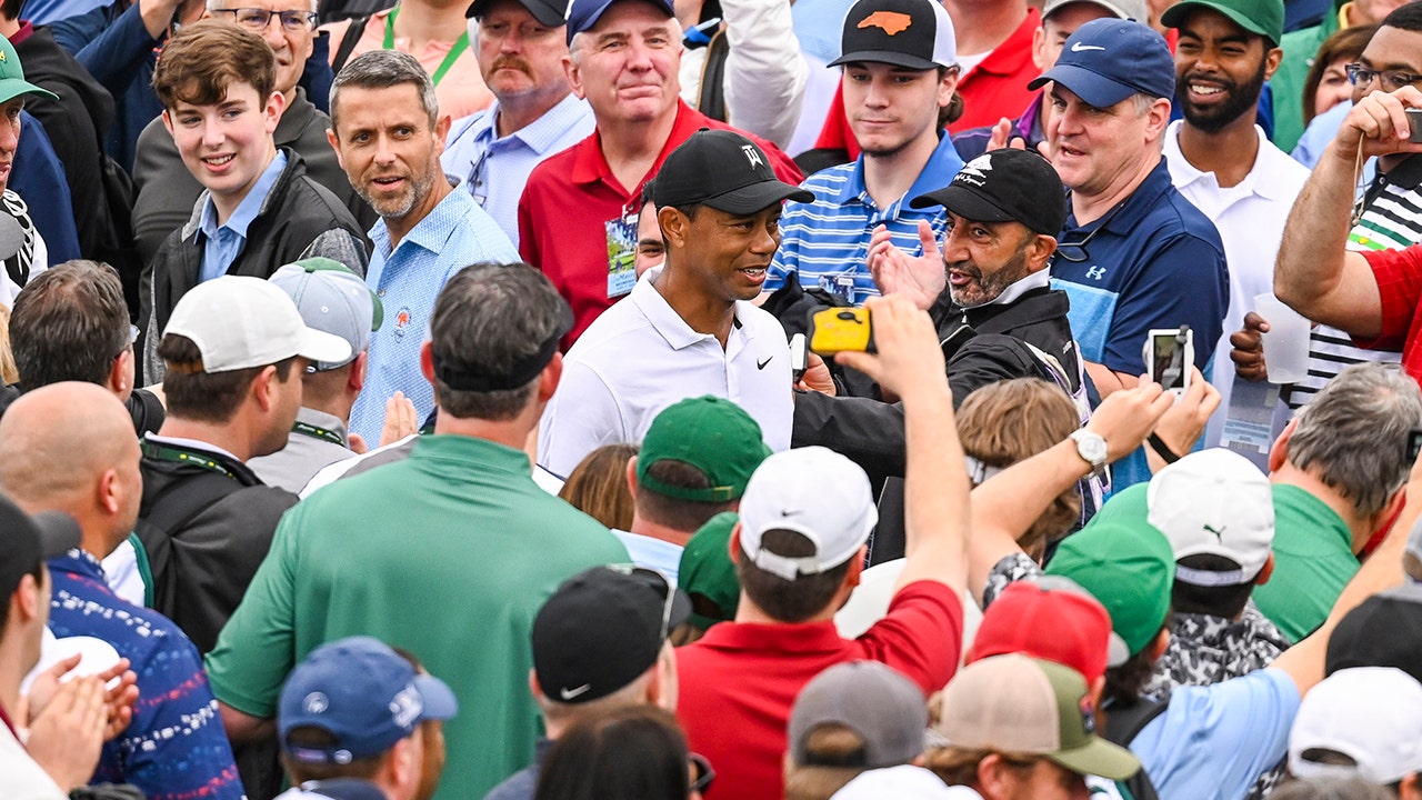 Masters 2022 How to watch, tee times, groupings and more Fox News