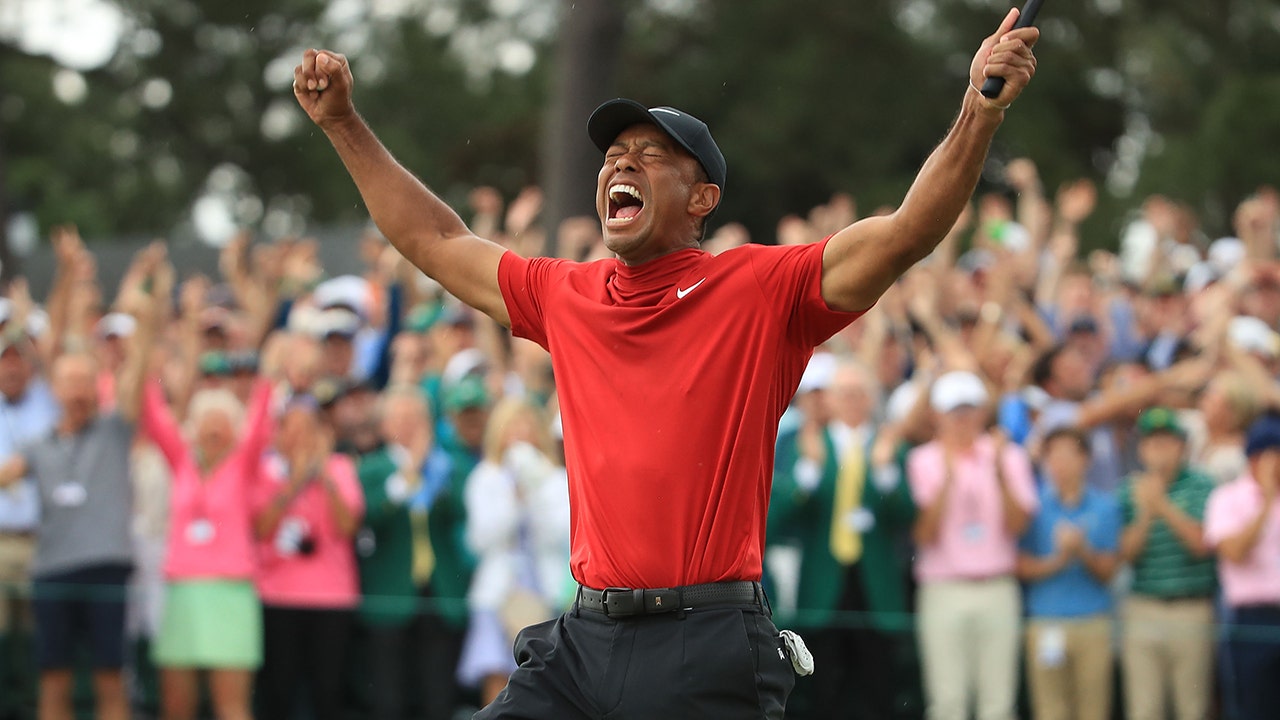 Tiger Woods: The golf legend's remarkable career and comeback