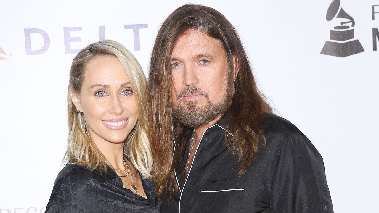 Tish Cyrus Billy Ray 