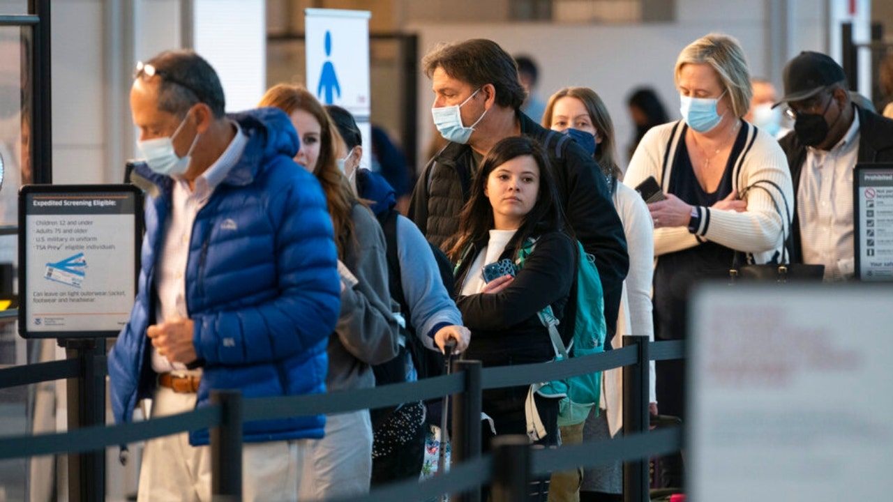 Justice Department will appeal ruling striking down travel mask mandate