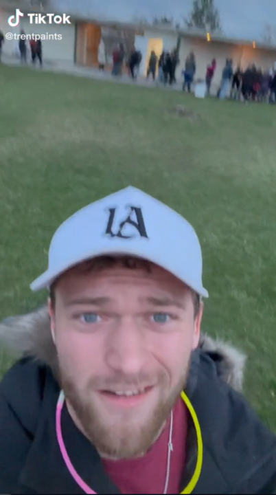 TikToker participates in adult Easter egg hunt: 'Will 100% do it again'