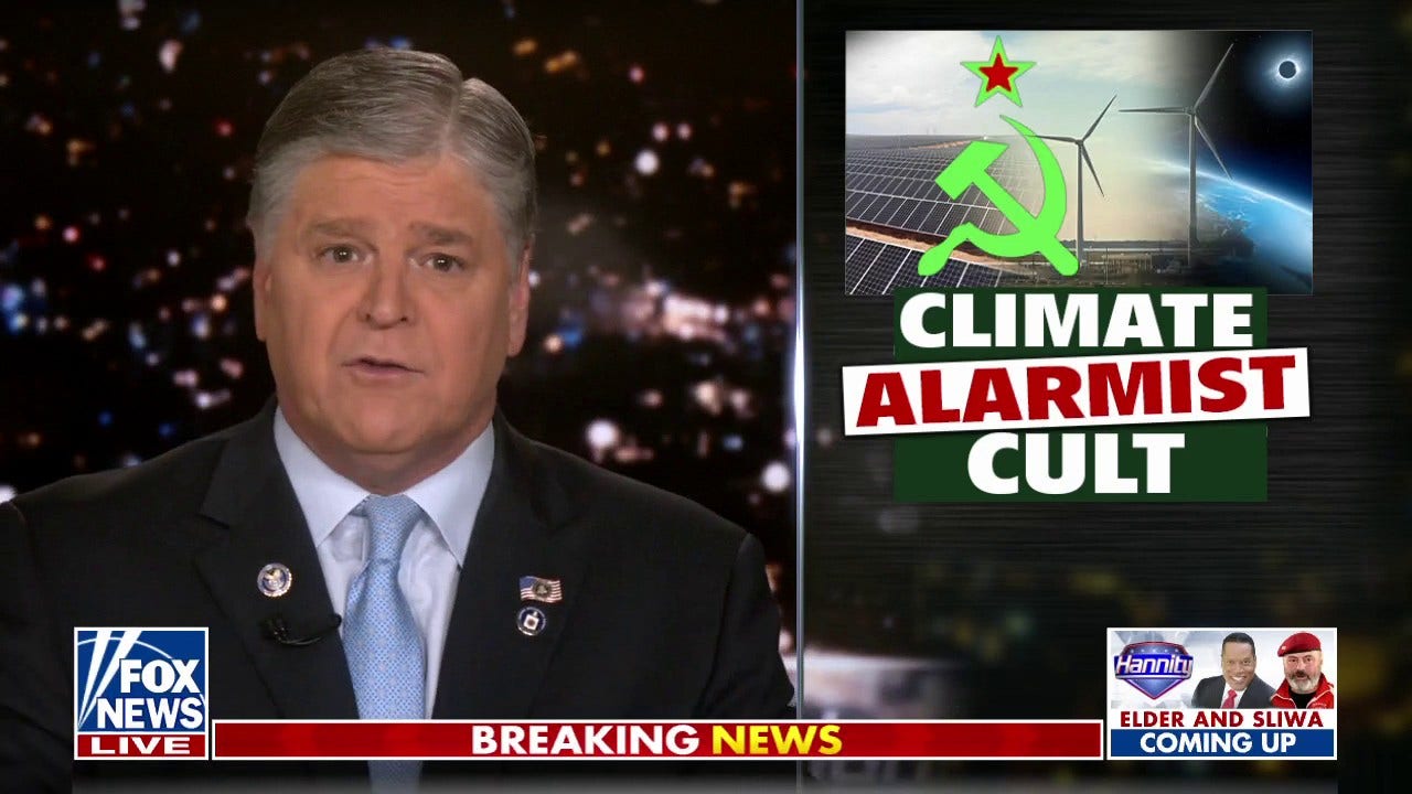 Hannity slams MSNBC, CNN for ignoring Biden's remarks on economy: 'They just cover for him'