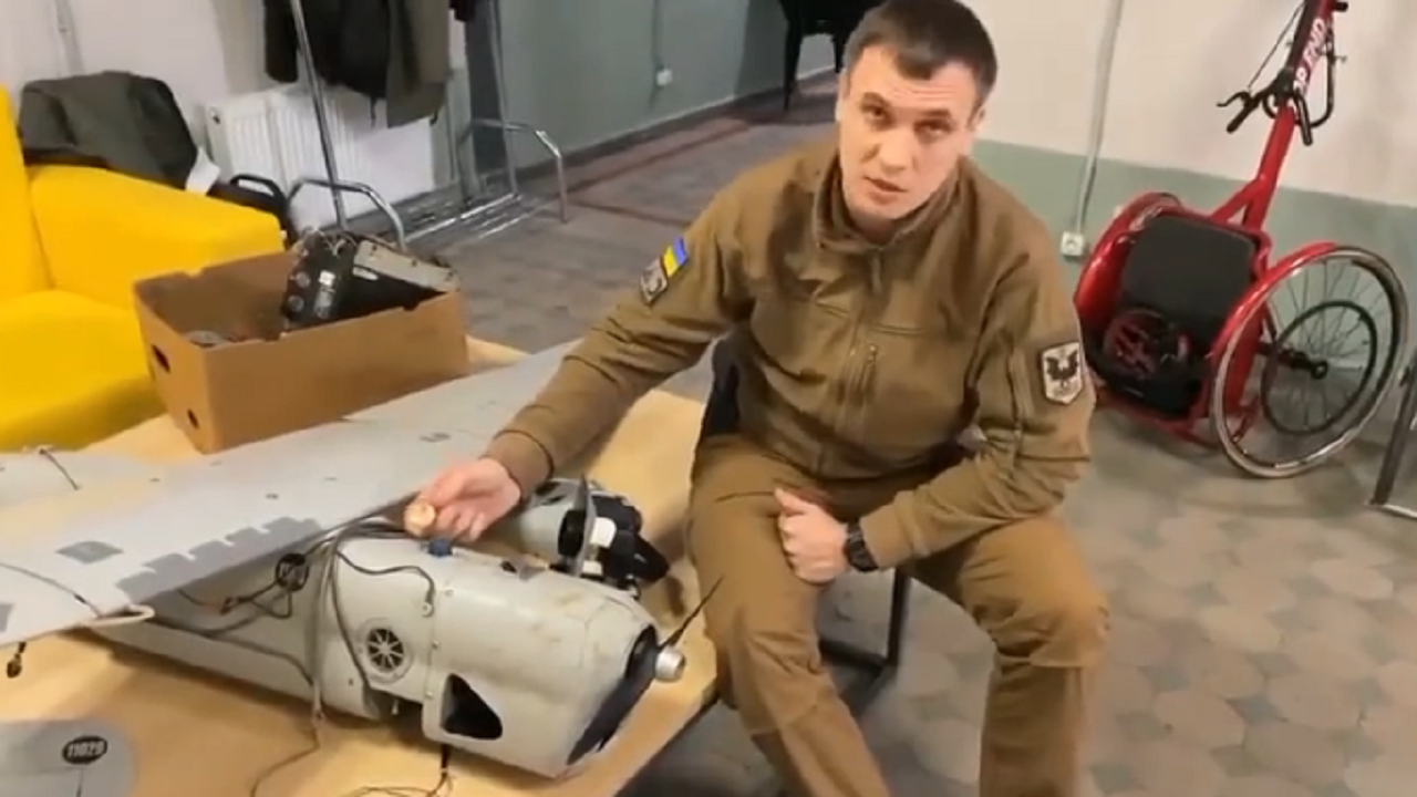Ukraine releases video of Russia drone dismantling – and here’s what they found – Fox News