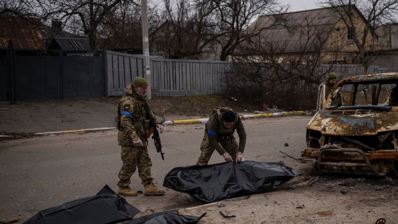 UN reports Ukrainian casualties surpass 5,000, says it 'believes' actual figures are 'considerably higher'