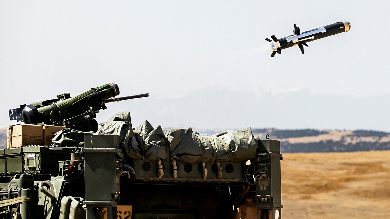 US Army fires Javelin anti-tank missiles from robots in key technology test