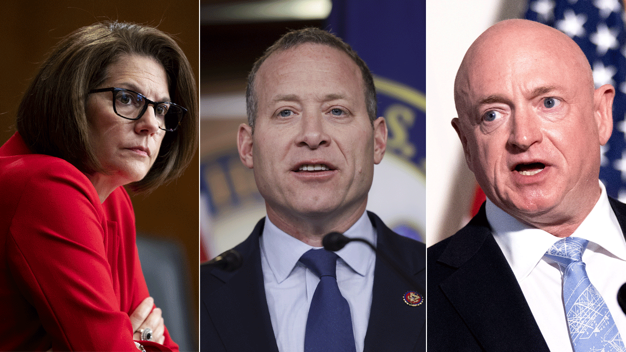 Democrats remain divided on Mayorkas plan to 'secure our borders' amid Biden's plan to repeal Title 42