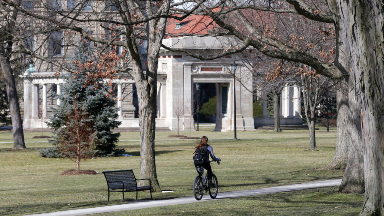 Scandal-plagued liberal college faces new probe over antisemitism, embrace of Hamas