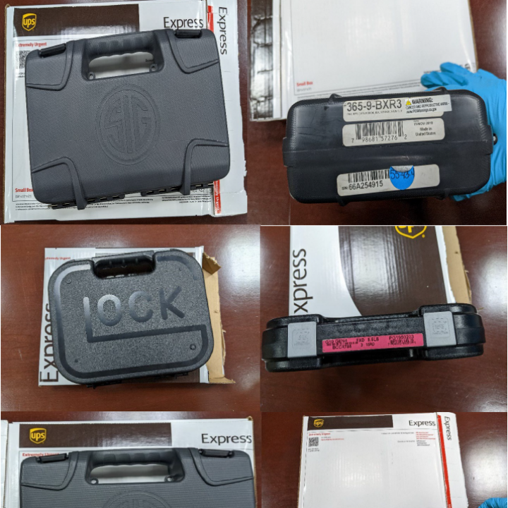 DC men accused of posing as fake feds were 'tipped off' to investigation, shipped evidence: Filing