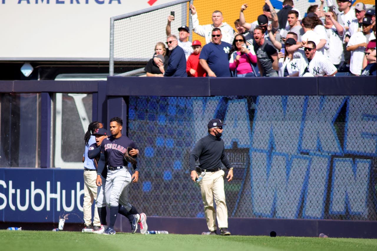 Yankees fans yankees gear near me shouldn't worry about rookie