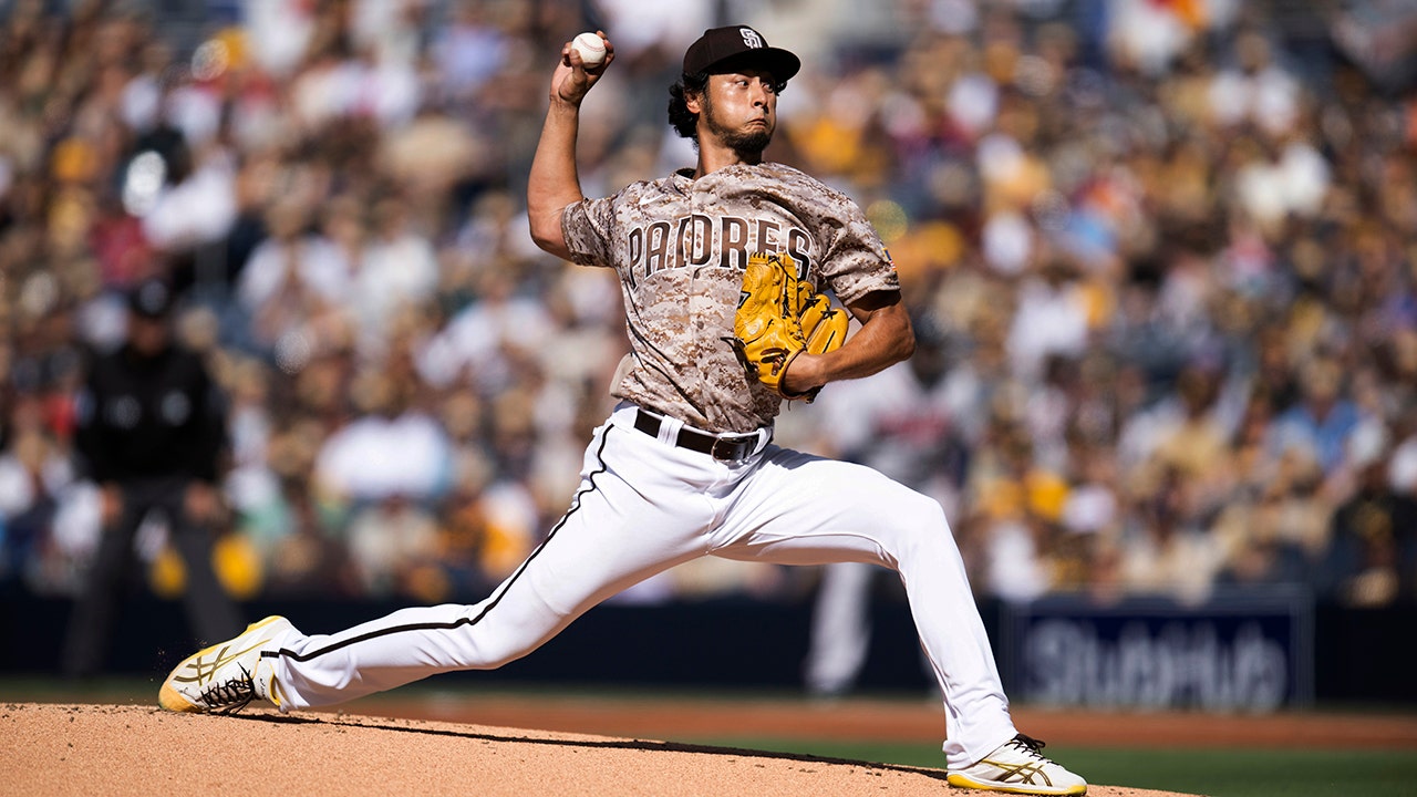 Yu Darvish wins 13th, Padres beat Diamondbacks 6-3 - Seattle Sports