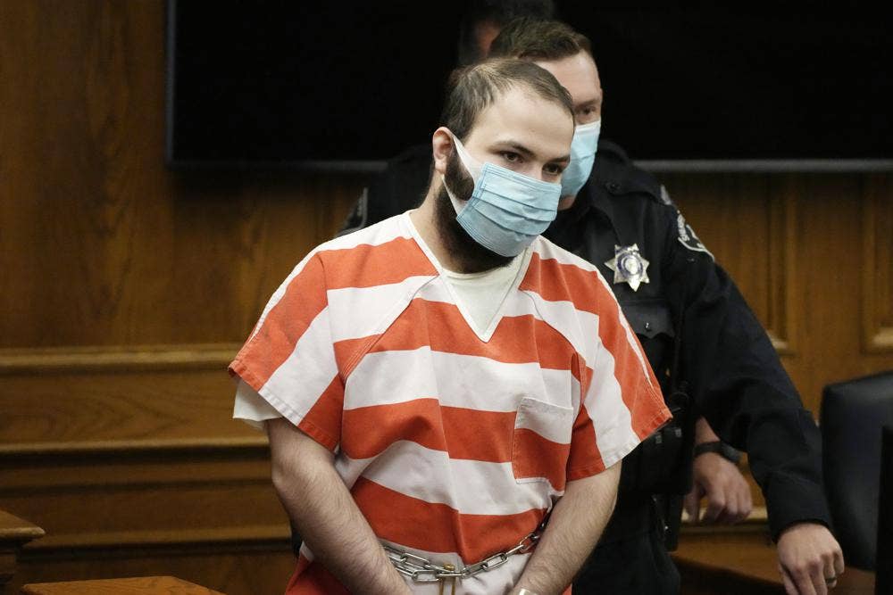 Colorado shooting suspect incompetent to stand trial, judge says