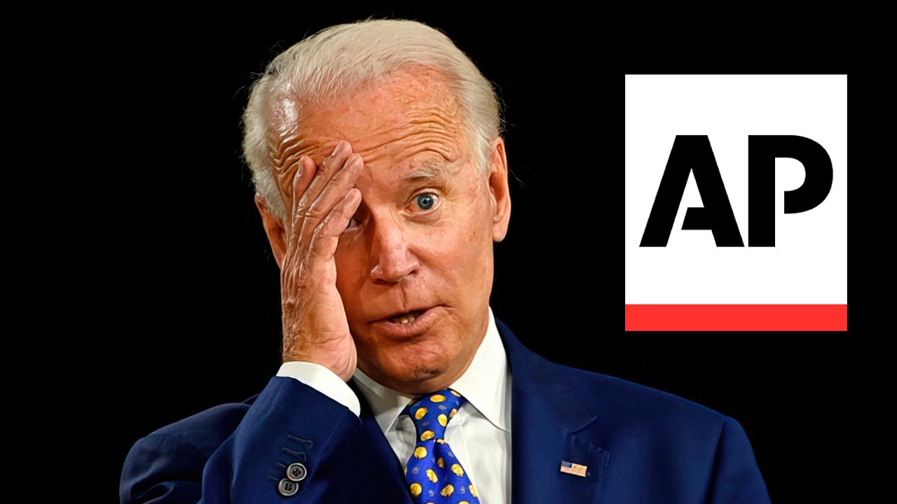 AP slammed over claim Biden 'misspoke,' rather than 'lied' about green energy savings for Americans