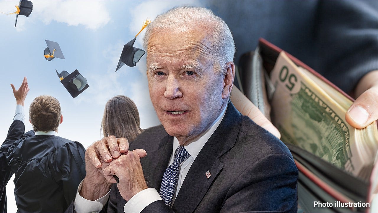 Biden student debt cancellation may worsen inflation; US Marine vet dies fighting alongside Ukrainians