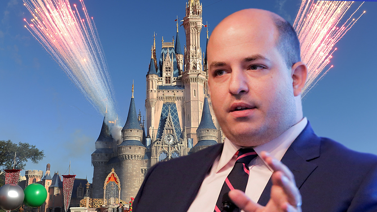 Brian Stelter Disney Is A Symbol Of Conservative Backlash Against Lgbtq Acceptance Fox News Brian Stelter Disney Is A Symbol Of Conservative Backlash Against Lgbtq Acceptance Fox News