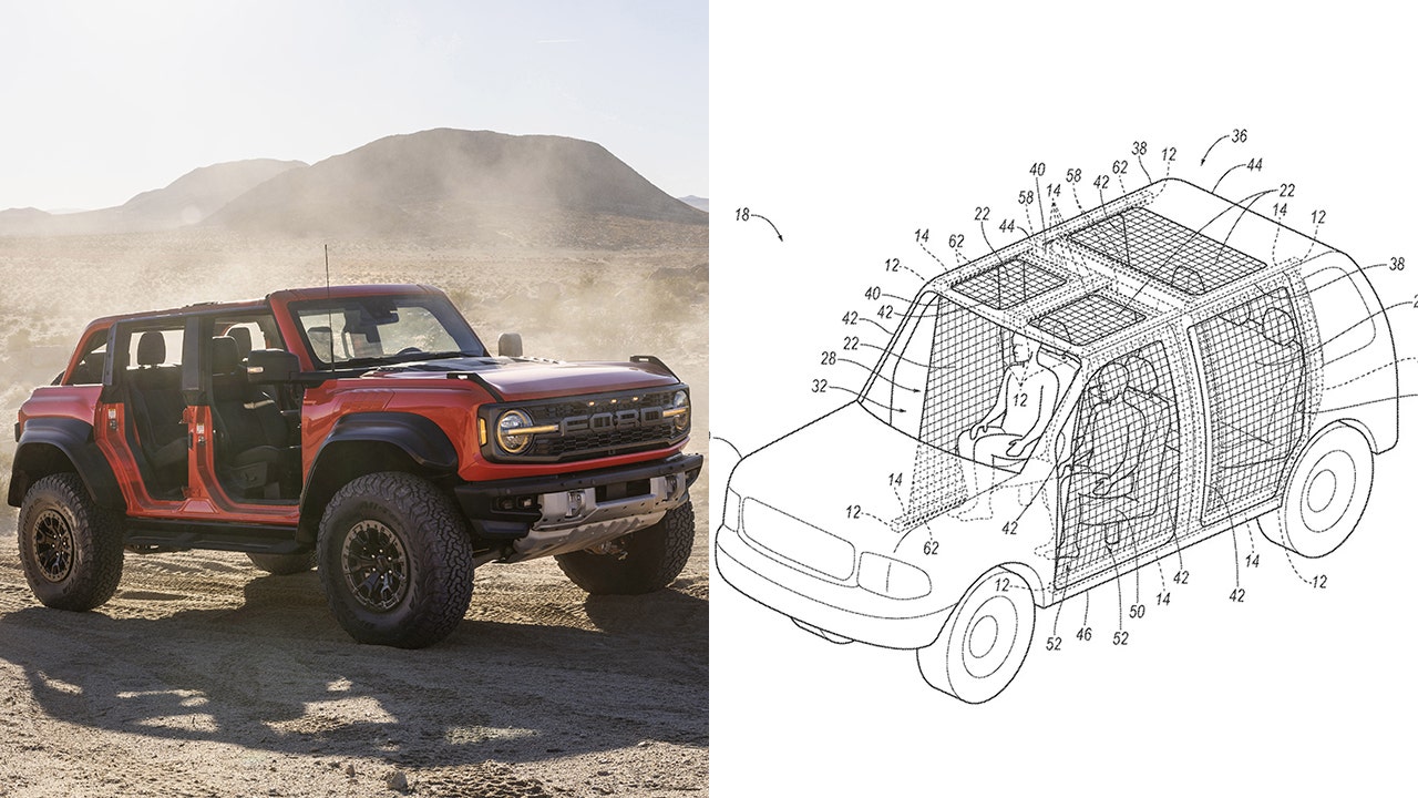 Buzzkill: Ford might put screen doors on the Bronco