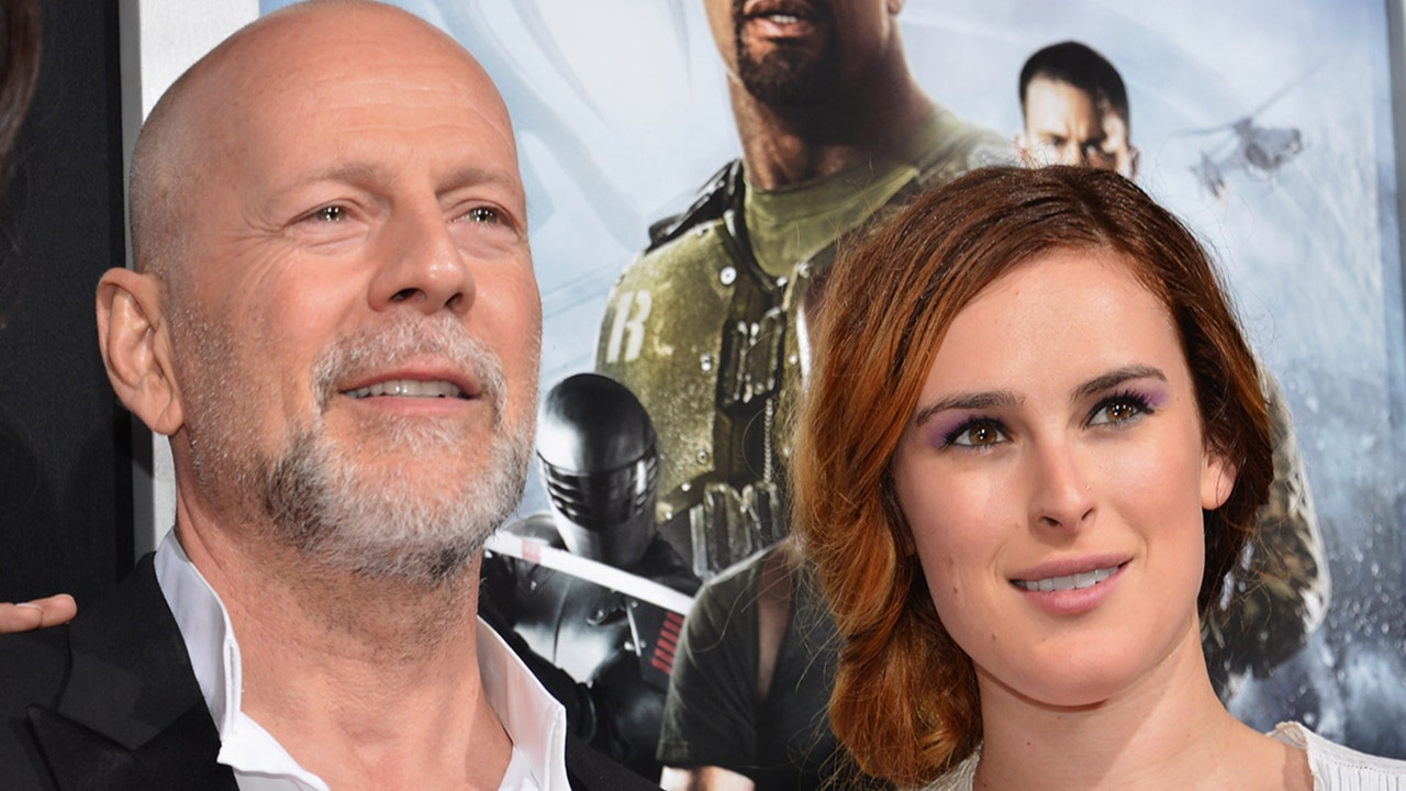 Rumer Willis thanks dad Bruce Willis for teaching her to ‘be so silly’ following actor’s aphasia announcement – Fox News