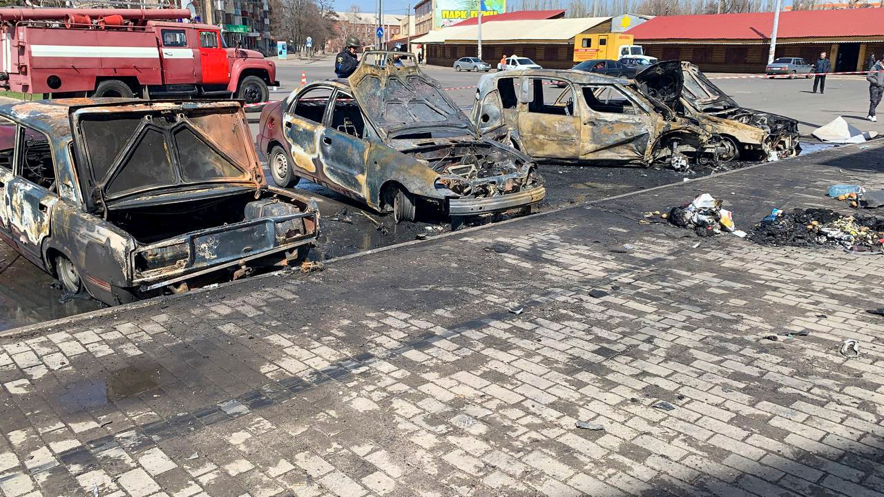 Zelenskyy reacts to Ukraine rail station attack: 'Evil that knows no bounds'