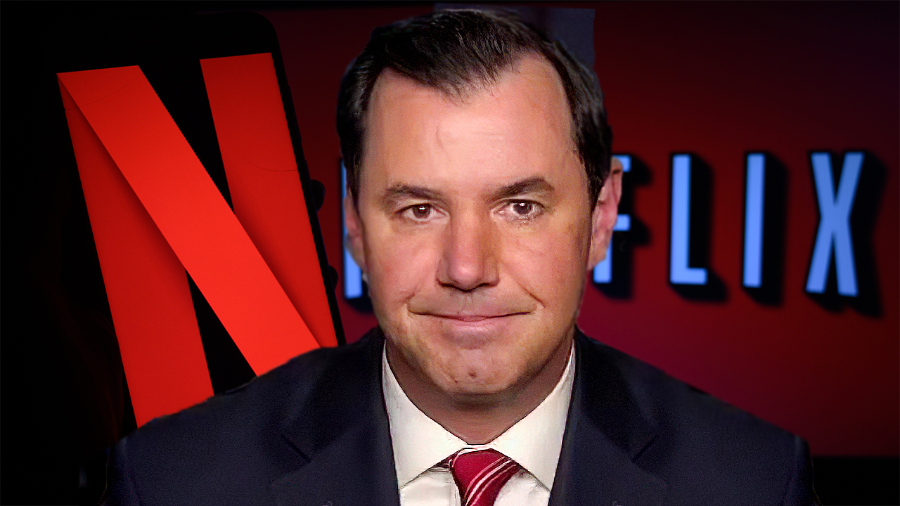 Netflix exodus underscores mediocre, woke content options: Concha