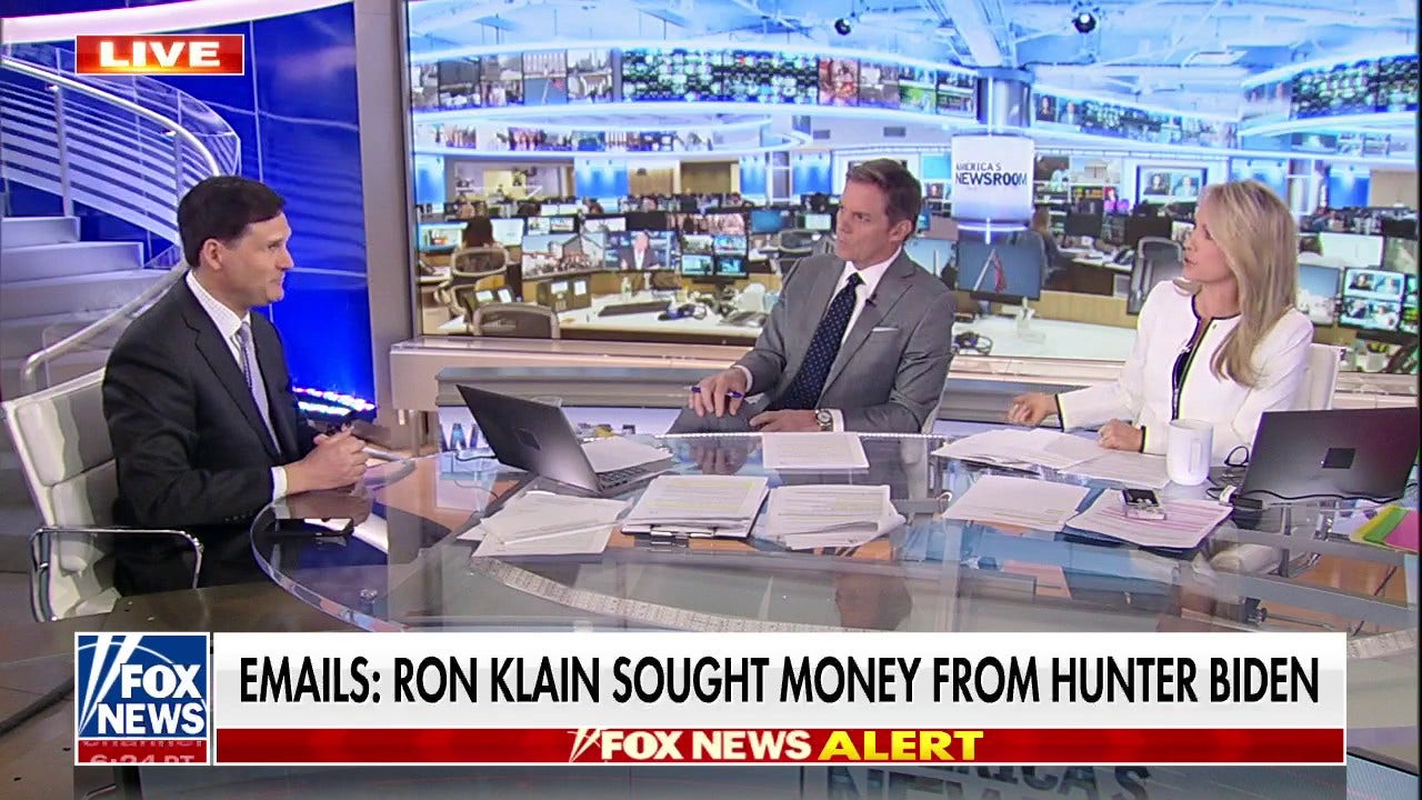 James Freeman on Hunter Biden emails: How was this 'garbage' allowed by Obama White House?