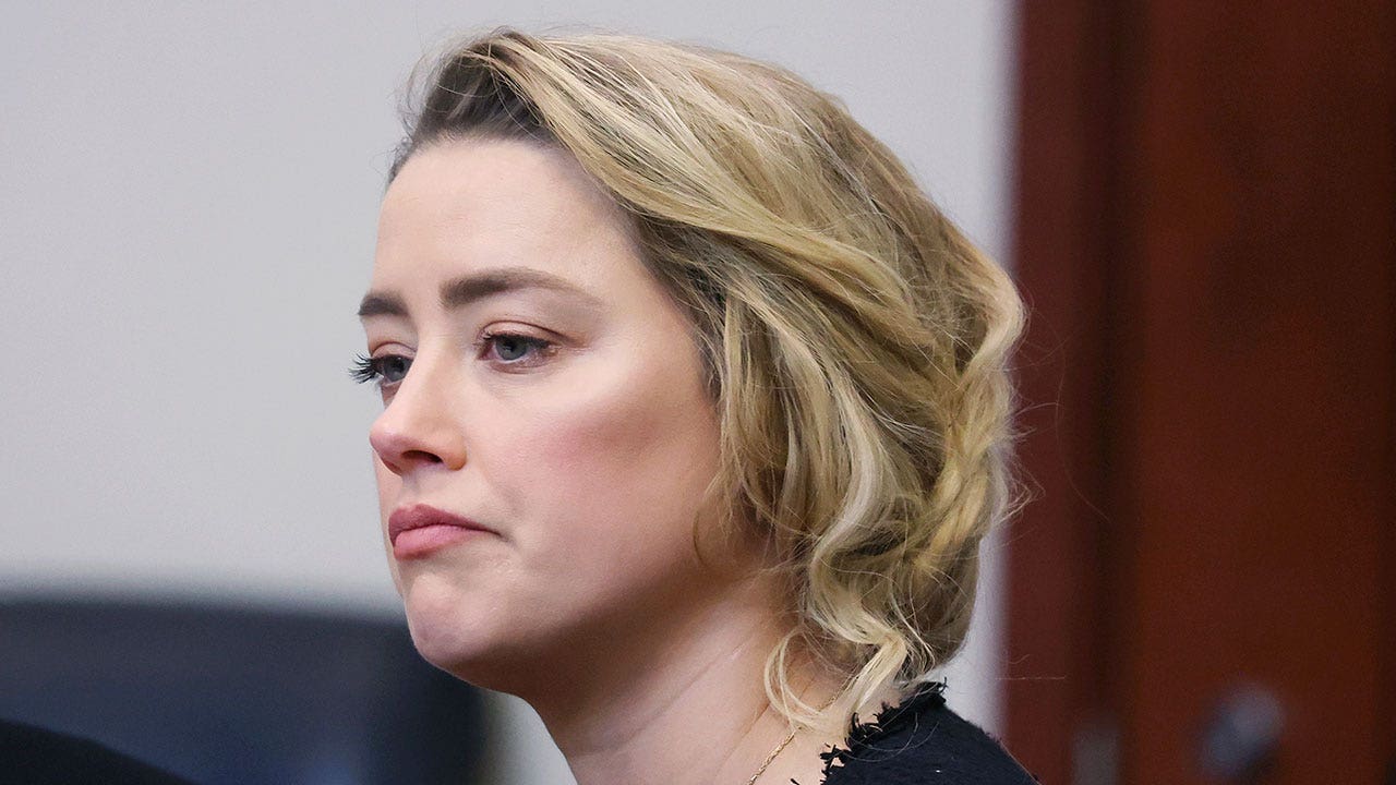 Johnny Depp trial jury could ‘smell’ Amber Heard’s ‘lies’: Nancy Grace