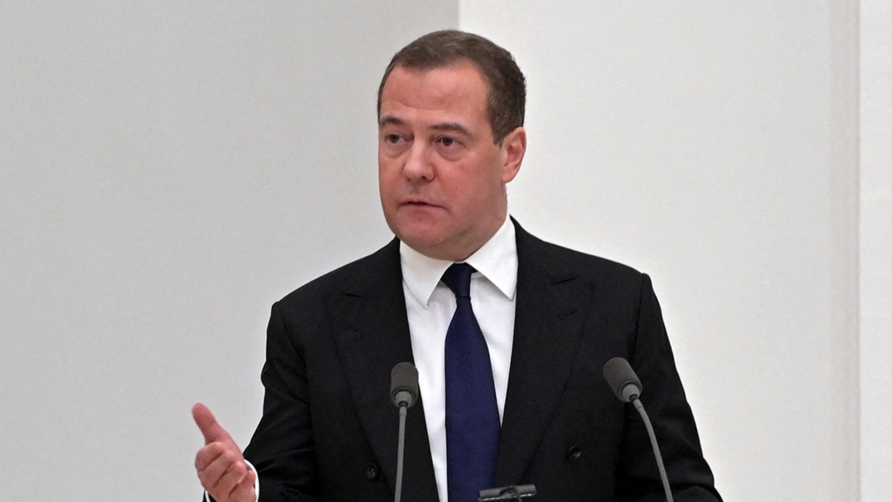 Russia’s Medvedev goes on tirade against International Criminal Court, threatens The Hague with missile strike