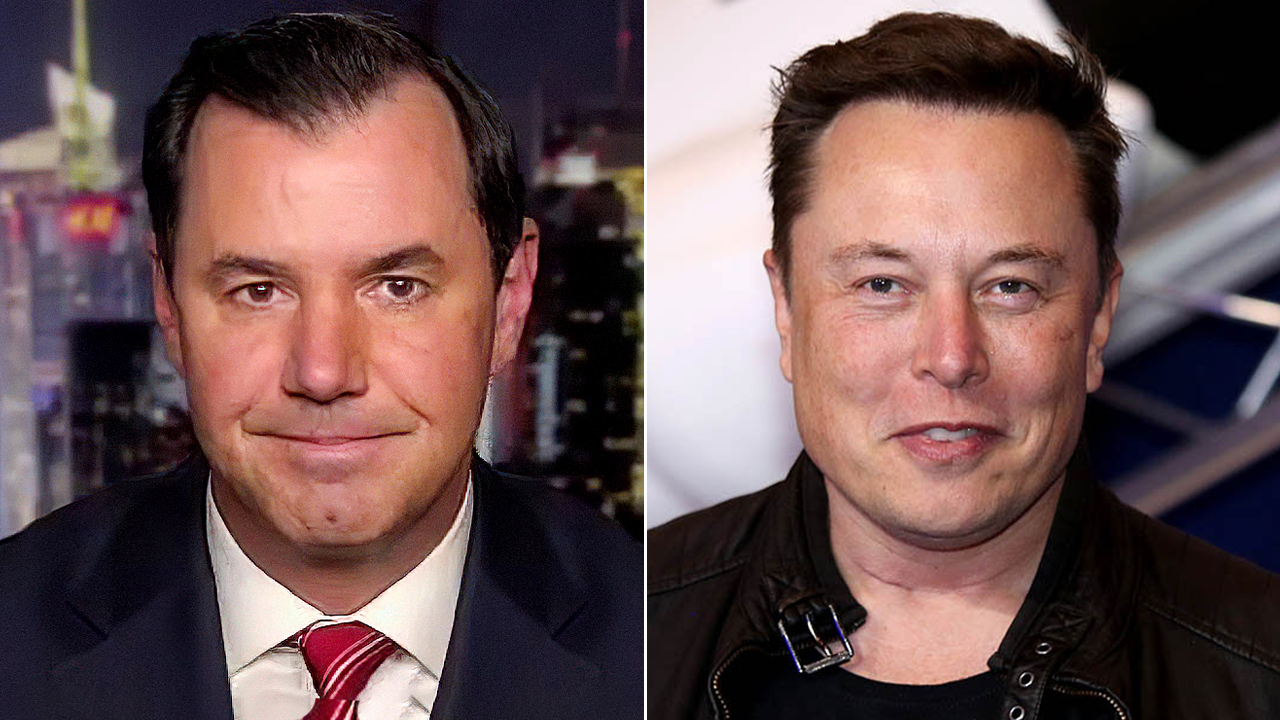 Liberal meltdowns over Musk Twitter takeover are the best unintentional comedy ever: Concha