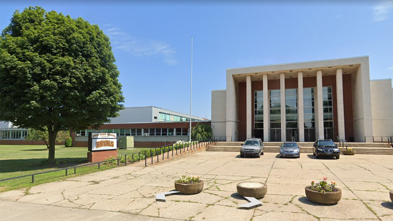 Pennsylvania high school shooting leaves 1 hospitalized in good condition