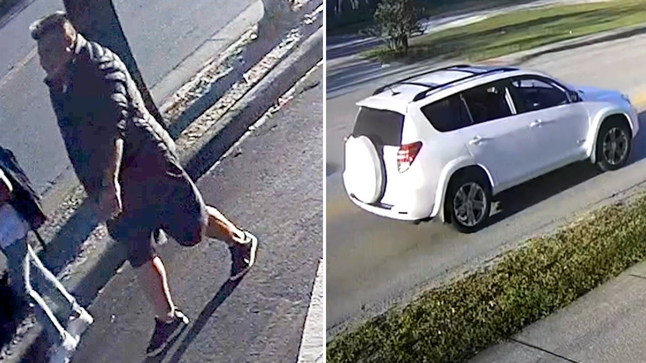 Florida Detectives Seeking Suspect In Attempted Broad Daylight ...