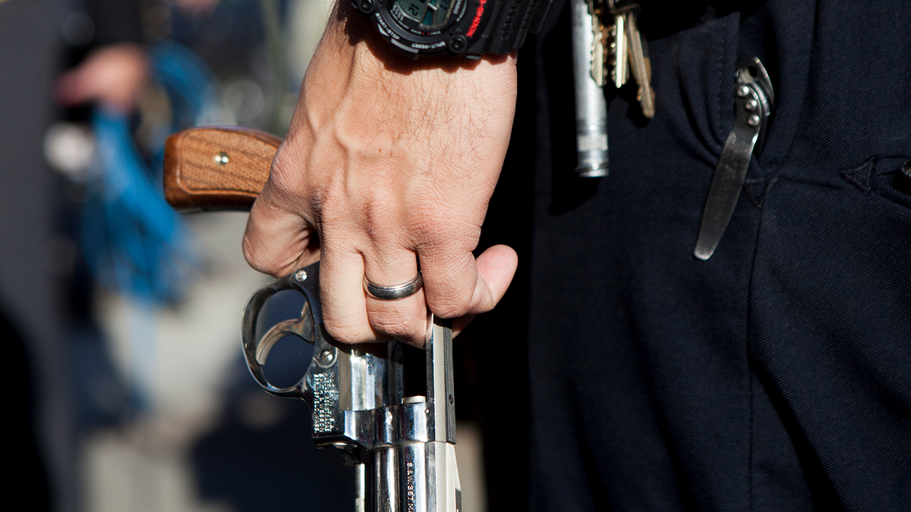 Experts slam NYT’s claim legal gun sales partly to blame for rapid increase in violent crime