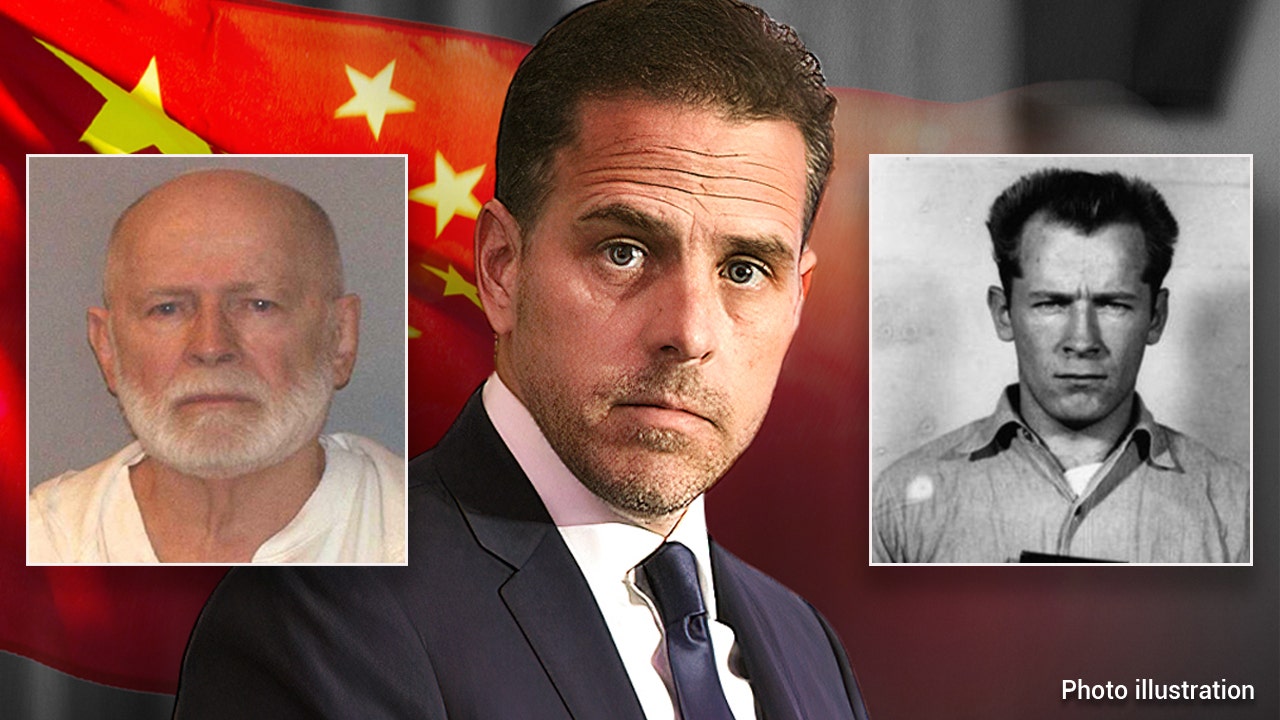 Whitey Bulger's nephew played key role in Hunter Biden's Chinese business ventures