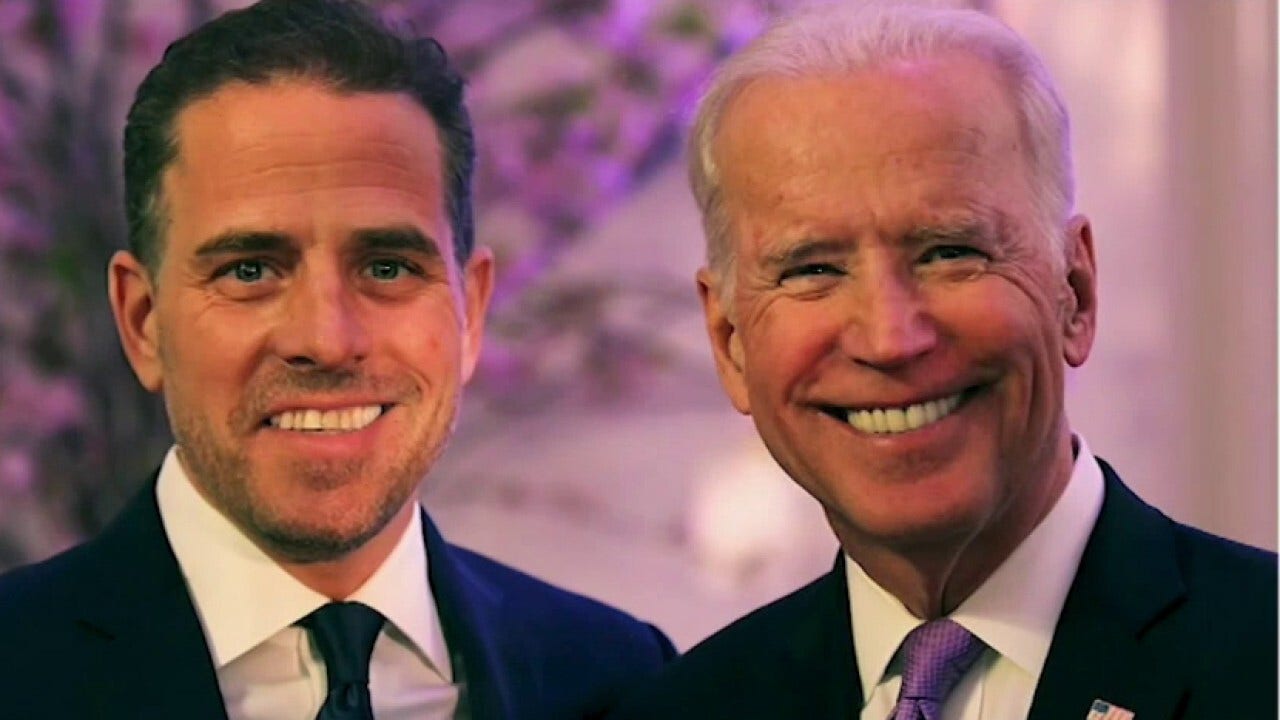 Hunter Biden associate visited Obama-Biden White House 7 times after becoming head of company with CCP ties