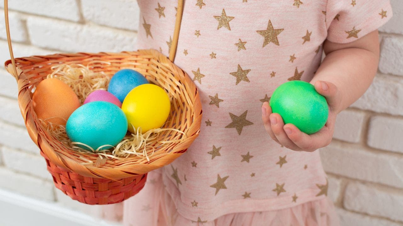 Easter 2022: How to send baskets of goodies to kids in hospitals