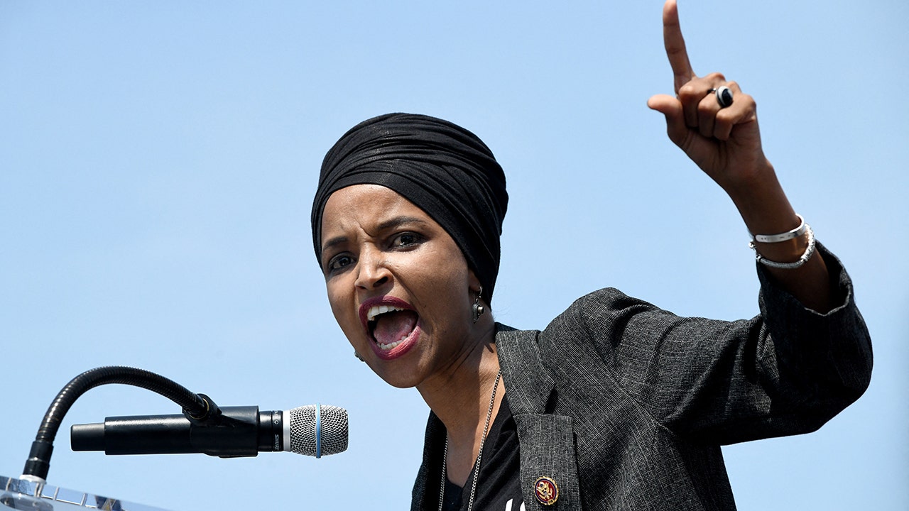 Ilhan Omar mocked for voicing outrage over Easter worship on plane: 'Why do you hate Christians?'