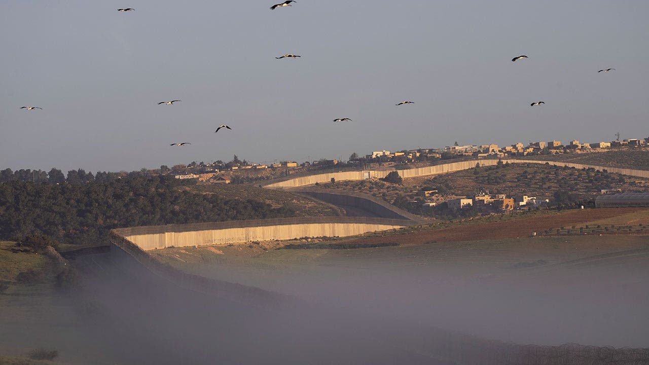 Palestinians vandalize West Bank shrine as tensions soar