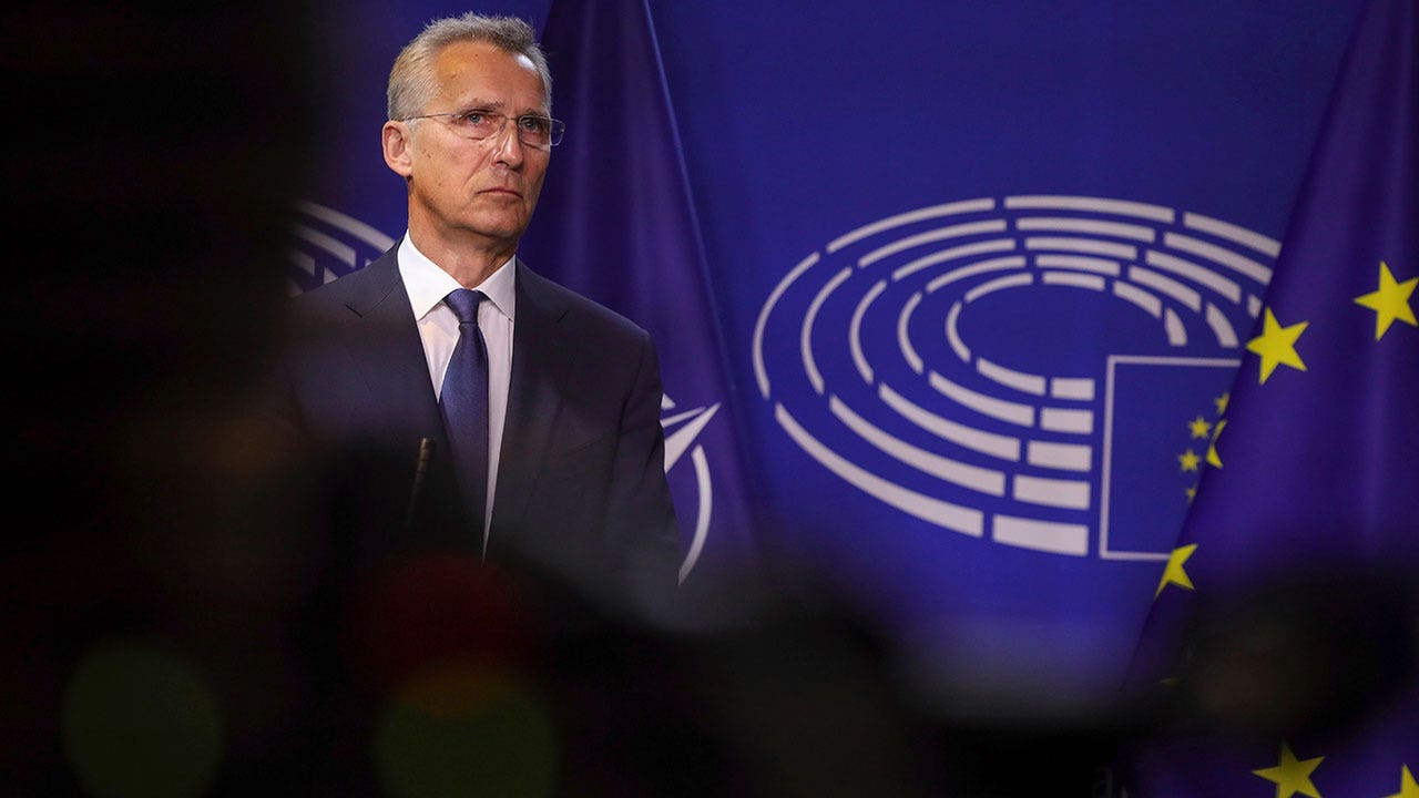 NATO chief says Finland's entry into alliance will be 'smooth and swift'