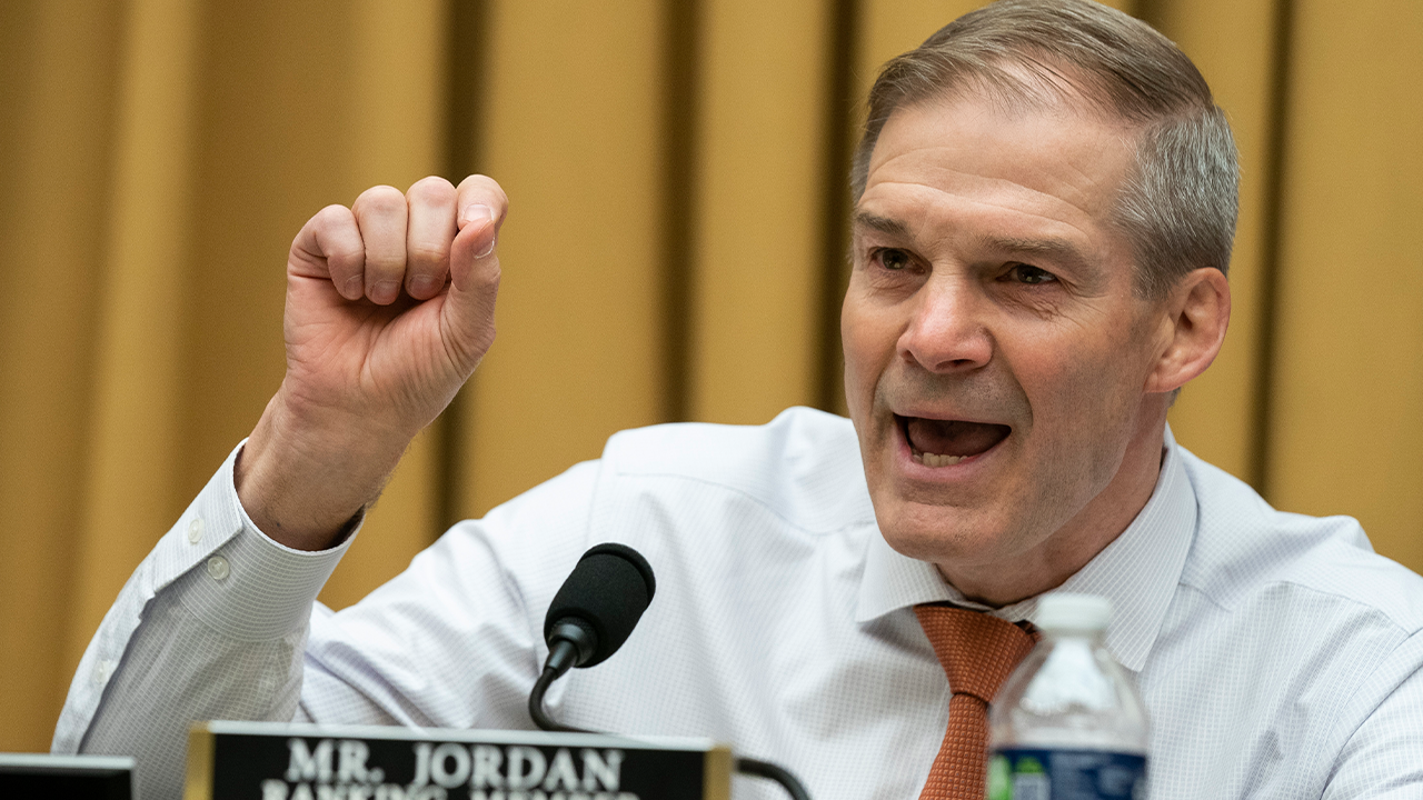 Jim Jordan fires back at White House in Biden document fight: Republicans  want 'fair' treatment | Fox News