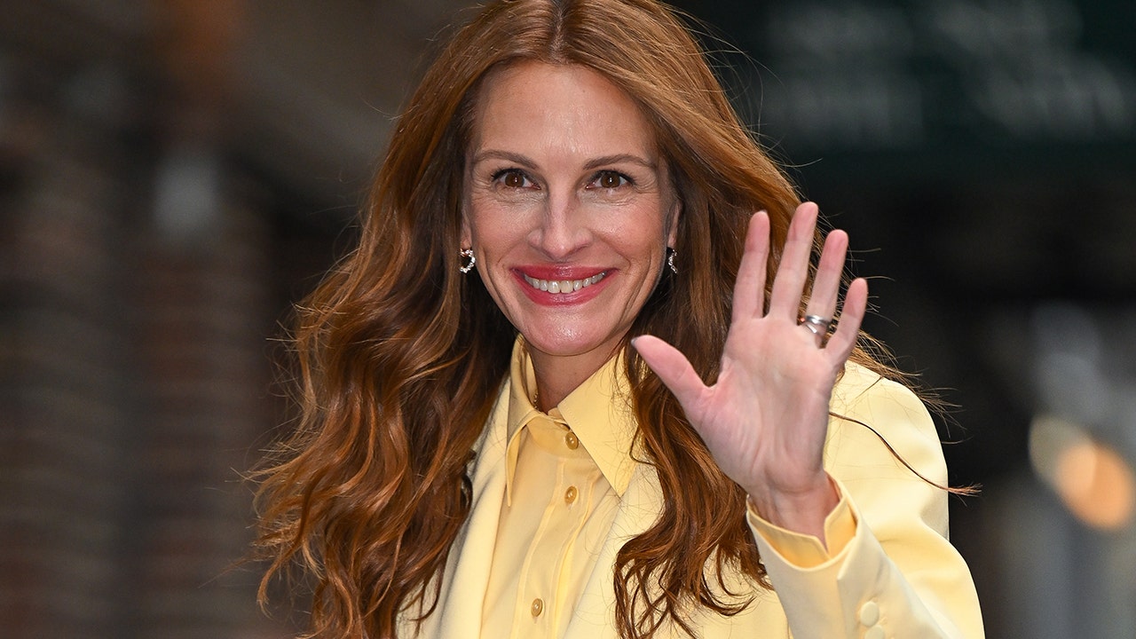 Julia Roberts Took a Break from Rom-Coms Because the Right Script