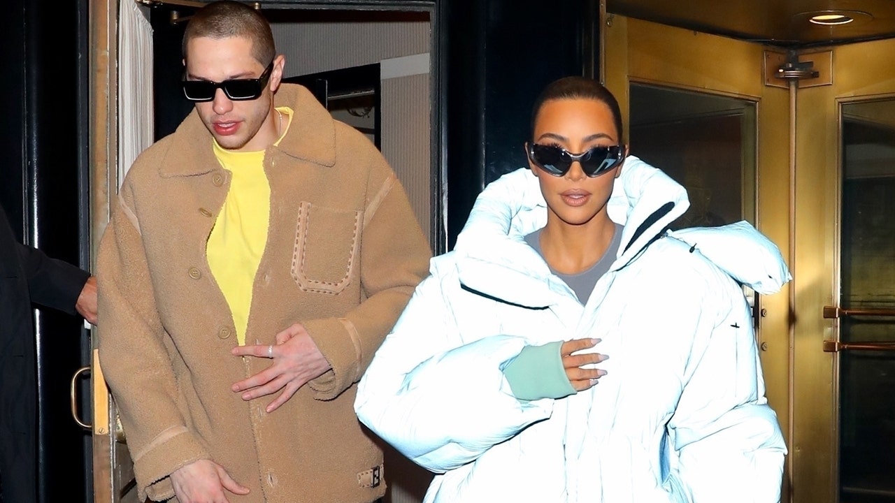 Inside Pete Davidson, Kim Kardashian’s swanky romance