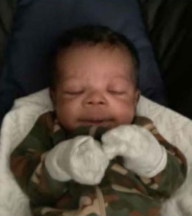 DC mom investigated over infant son's disappearance stabbed to death by missing baby boy's father: police